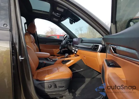 2024 Kia Telluride Sx Prestige X-Line from USA, damaged, VIN 5XYP5DGC6RG430565